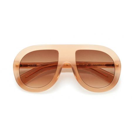 Kaleos Salander C5 Roze Heren Zonnebril