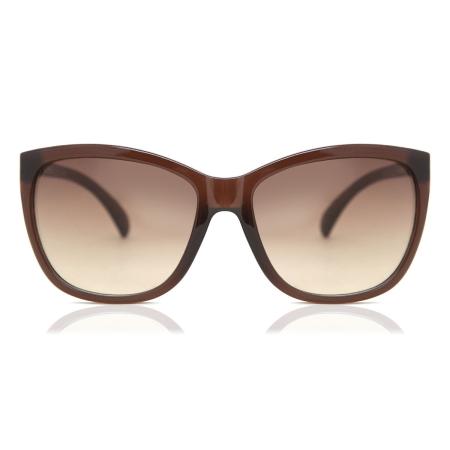 Calvin Klein CK19565S 210 Bruin Dames Zonnebril