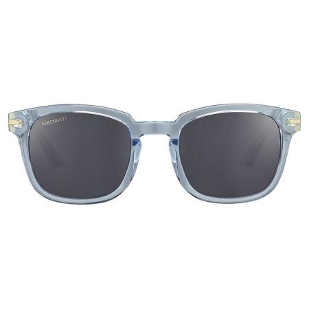 Serengeti Ethan Polarized SS575005 Blauw Heren Zonnebril
