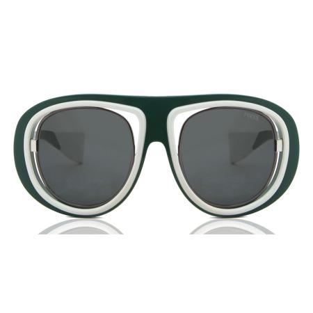 Pucci EP0059 96A Wit Dames Zonnebril