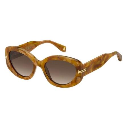 Marc Jacobs MJ 1099/S 03Y/HA Bruin Dames Zonnebril