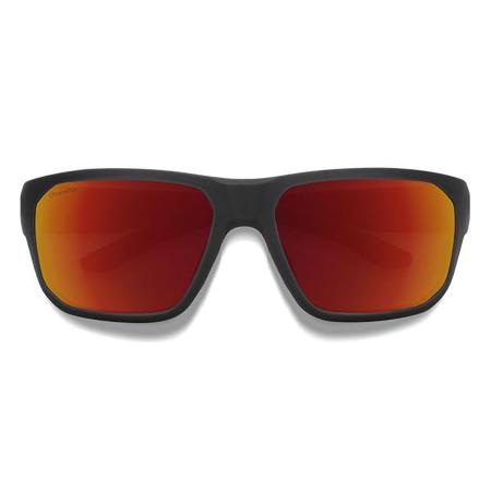 Smith ARVO Polarized 003/H4 Zwart Heren Zonnebril