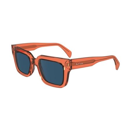 Paul Smith PS24601S Kenton 800 Oranje Heren Zonnebril