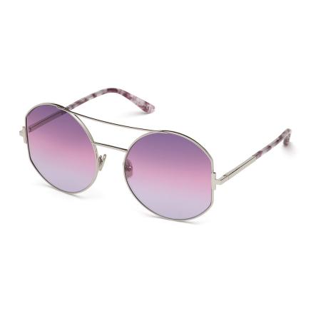 Tom Ford FT0782 DOLLY 16Y Zilver Dames Zonnebril