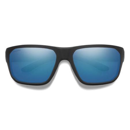 Smith ARVO Polarized 003/QG Zwart Heren Zonnebril