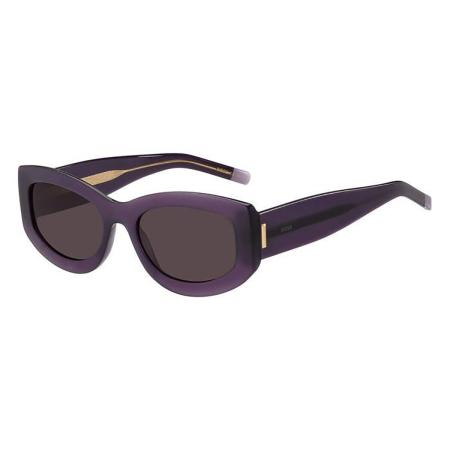 BOSS Boss 1455/S B3V/K2 Purple Dames Zonnebril