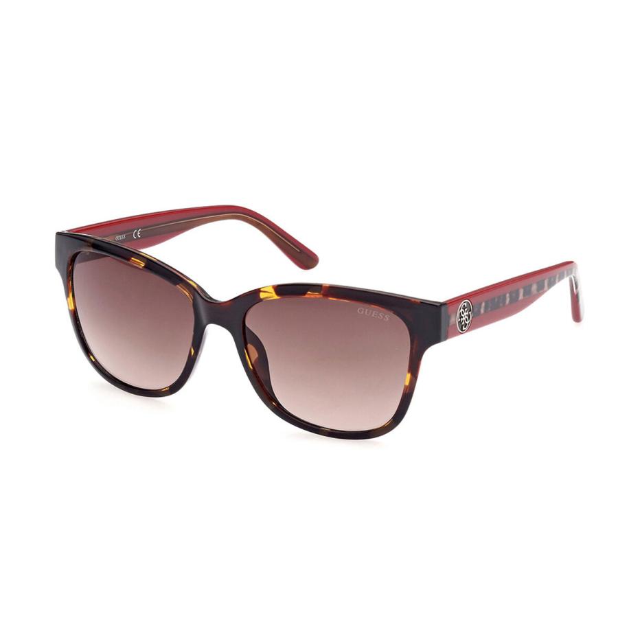 Guess GU7823 52F Tortoiseshell Dames Zonnebril
