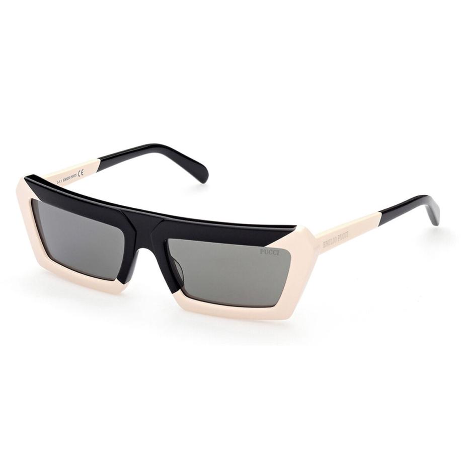 Pucci Emilio Pucci EP0175 4A Wit Dames Zonnebril