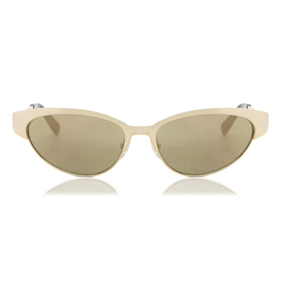 Moschino MOS039/S 0/UE Goud Dames Zonnebril