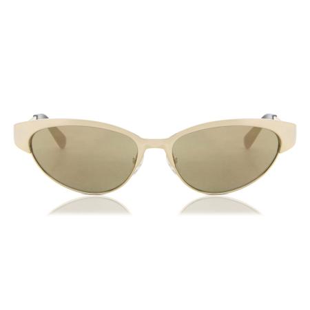Moschino MOS039/S 000/UE Goud Dames Zonnebril