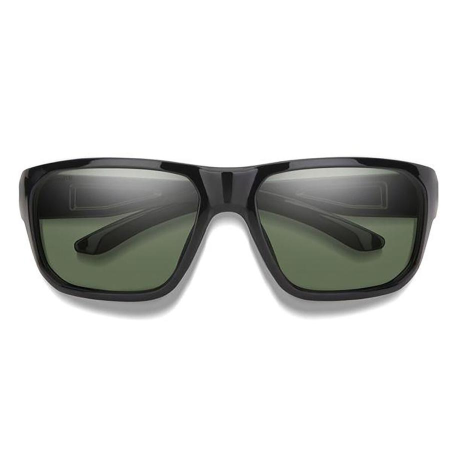 Smith ARVO Polarized 807/L7 Zwart Heren Zonnebril