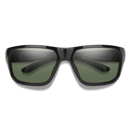 Smith ARVO Polarized 807/L7 Zwart Heren Zonnebril