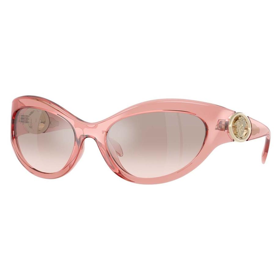 Versace VE4485 53228Z Roze Dames Zonnebril