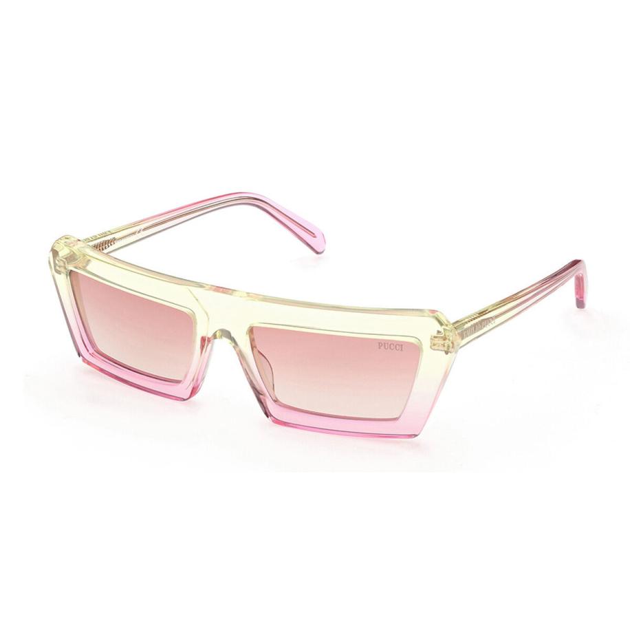 Pucci Emilio Pucci EP0175 41T Roze Dames Zonnebril