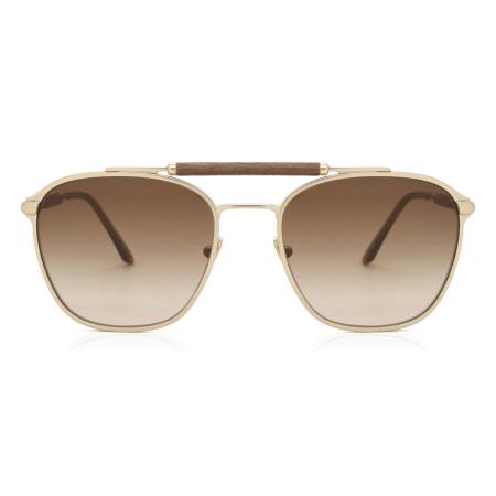 Giorgio Armani AR6149 300213 Goud Heren Zonnebril