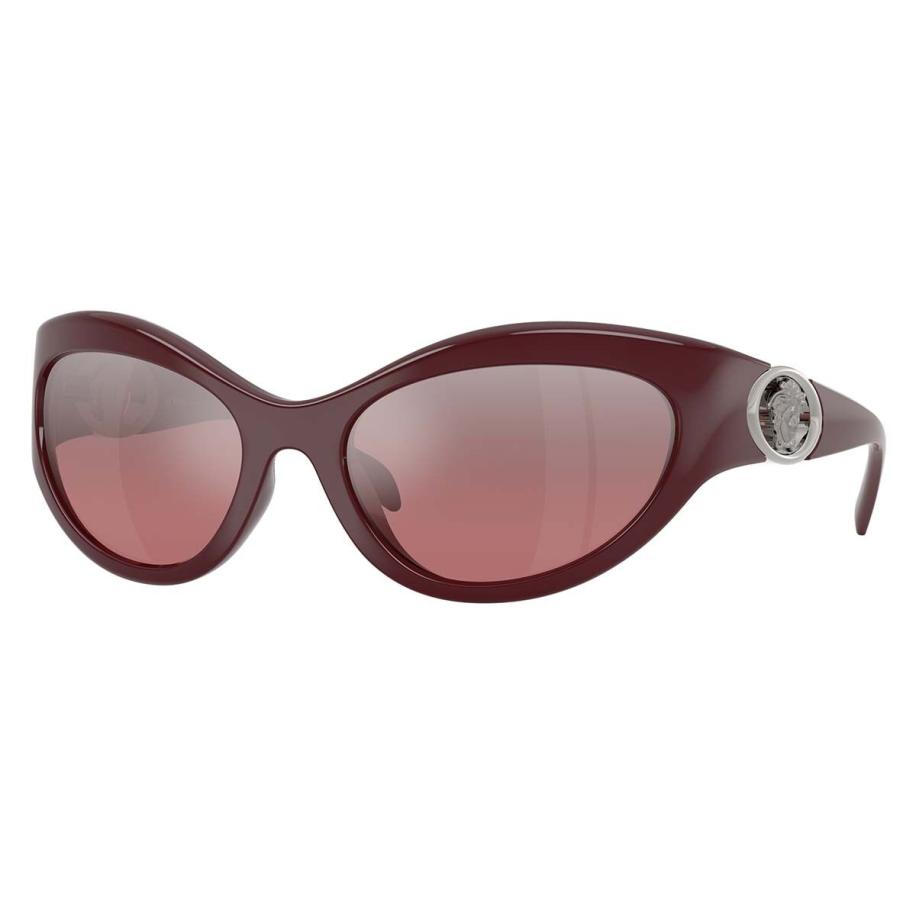 Versace VE4485 54877E Rood Dames Zonnebril