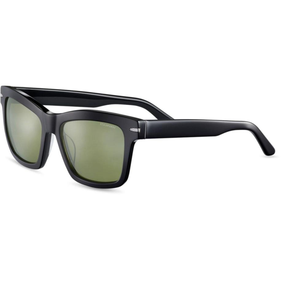 Serengeti Winona Polarized SS528001 Zwart Heren Zonnebril