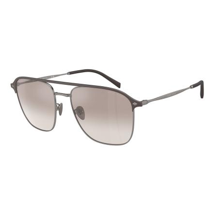 Giorgio Armani AR6154 300394 Gunmetal Heren Zonnebril