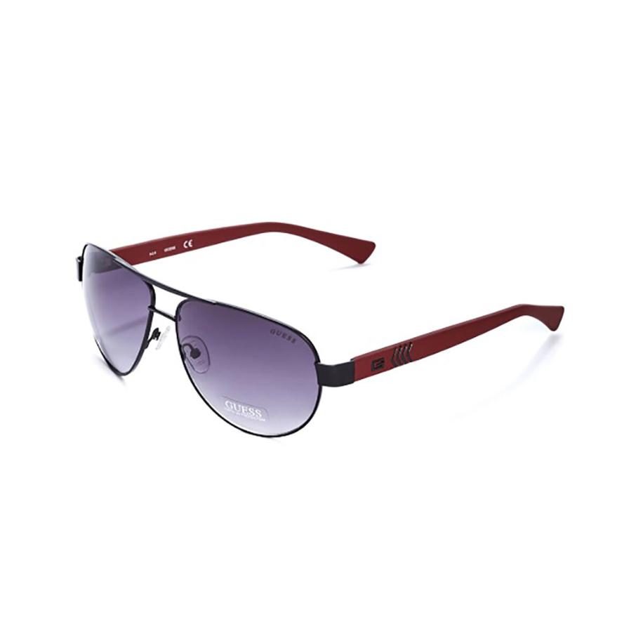 Guess GF5048 1B Zwart Heren Zonnebril