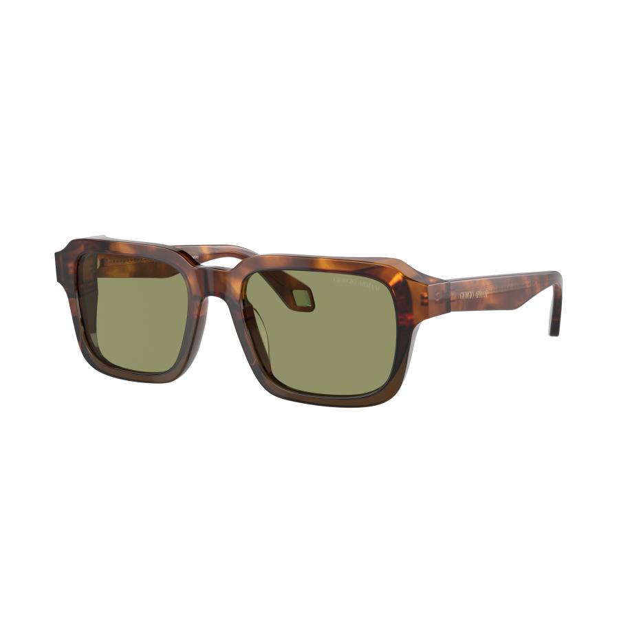 Giorgio Armani AR8194U 598814 Tortoiseshell Heren Zonnebril