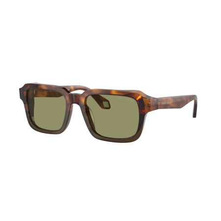 Giorgio Armani AR8194U 598814 Tortoiseshell Heren Zonnebril