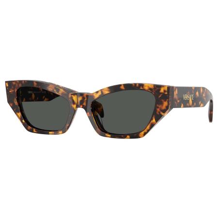Versace VE4488U 551487 Tortoiseshell Dames Zonnebril