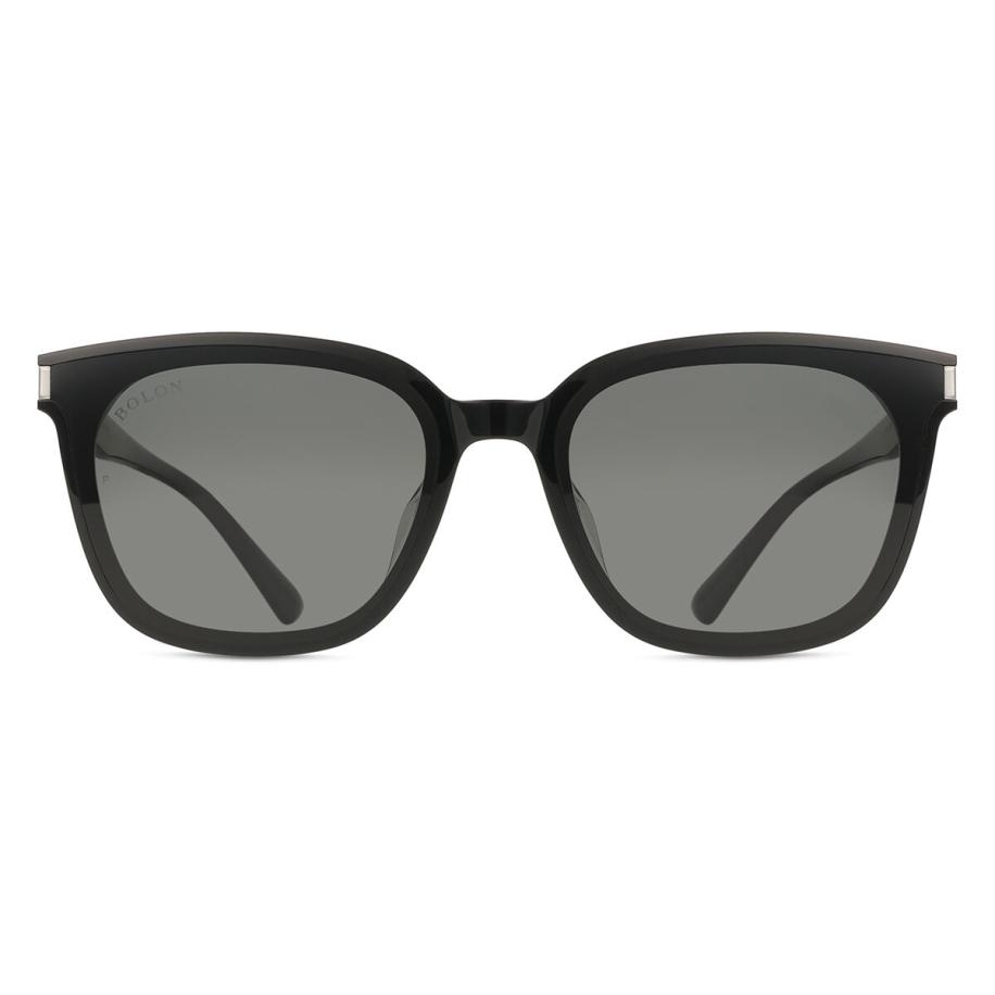 Bolon BL3150 Polarized C10 Zwart Heren Zonnebril