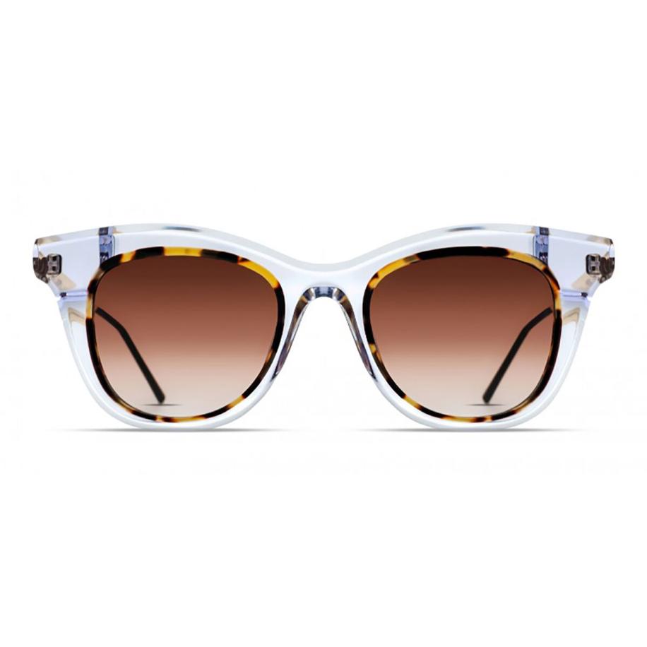 Thierry Lasry Mercy 0 Doorzichtig Heren Zonnebril