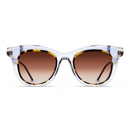 Thierry Lasry Mercy 00 Doorzichtig Heren Zonnebril