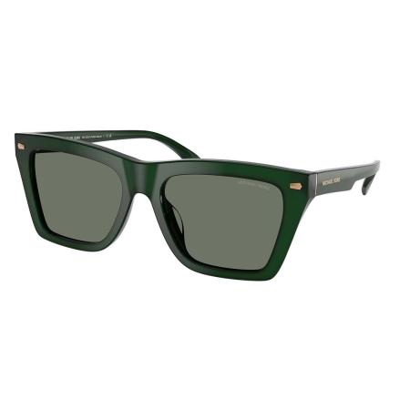 Michael Kors MK2225U PEBBLE BEACH 40083H Groen Heren Zonnebril