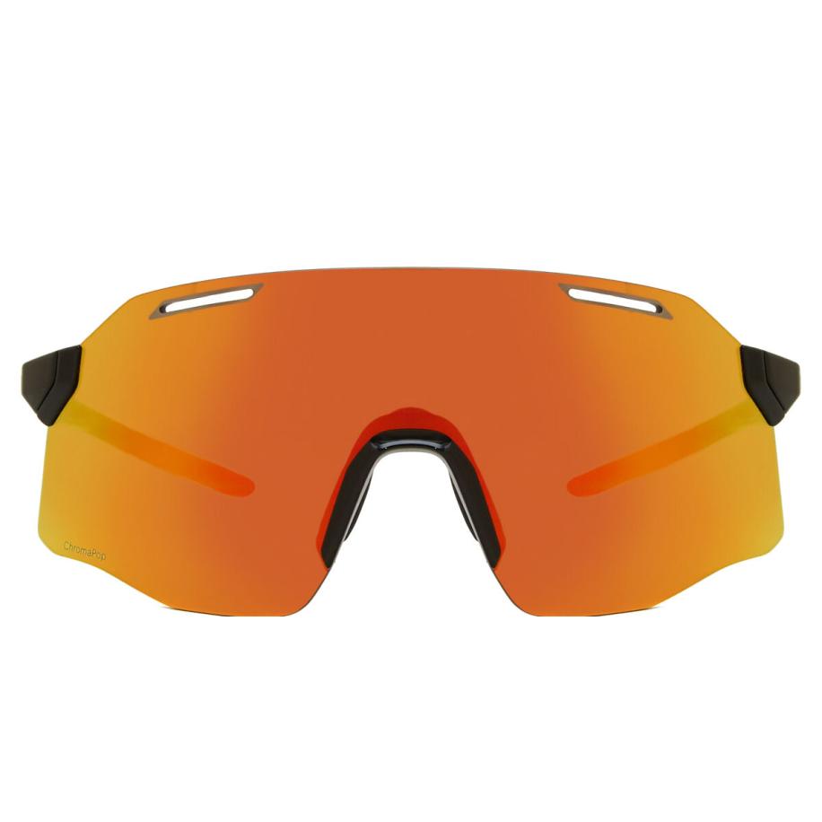 Smith VERT 807/X6 Zwart Heren Zonnebril