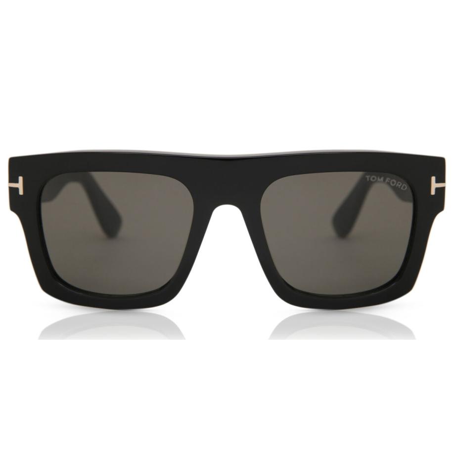Tom Ford FT0711 FAUSTO 1A Zwart Heren Zonnebril