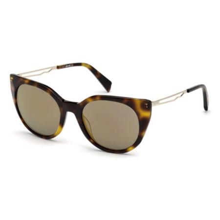 Just Cavalli JC 842S 52G Tortoiseshell Dames Zonnebril