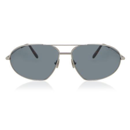 Tom Ford FT0771 BRADFORD 16V Grijs Heren Zonnebril