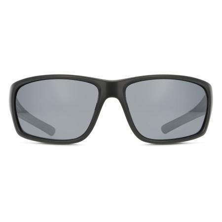 North Beach Gooper Polarized 70731 Zwart Heren Zonnebril