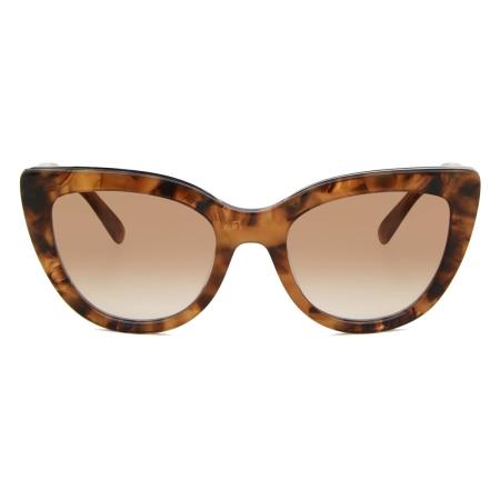 Longchamp LO686S 221 Tortoiseshell Dames Zonnebril