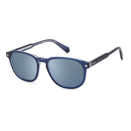 Polaroid PLD 4117/G/S/X ZX9/XN Blauw Heren Zonnebril