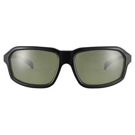 Serengeti Hext Polarized SS571002 Zwart Heren Zonnebril