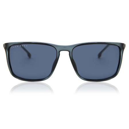 BOSS Boss 1182/S PJP/KU Blauw Heren Zonnebril