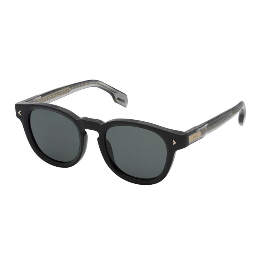 Lozza SL4357M Adagio 5 700P Zwart Heren Zonnebril
