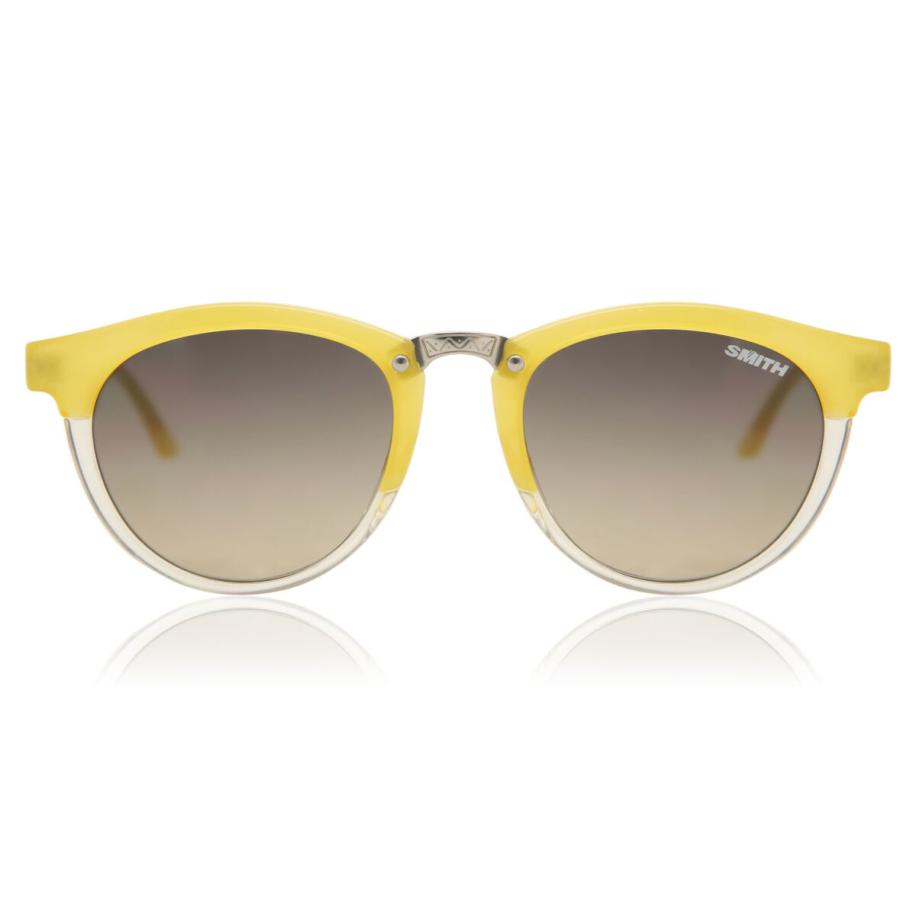 Smith QUESTA WK5/52 Geel Heren Zonnebril