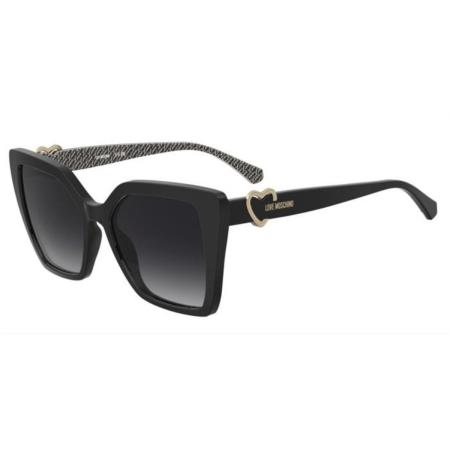 Moschino Love MOL067/S TAY/9O Zwart Dames Zonnebril