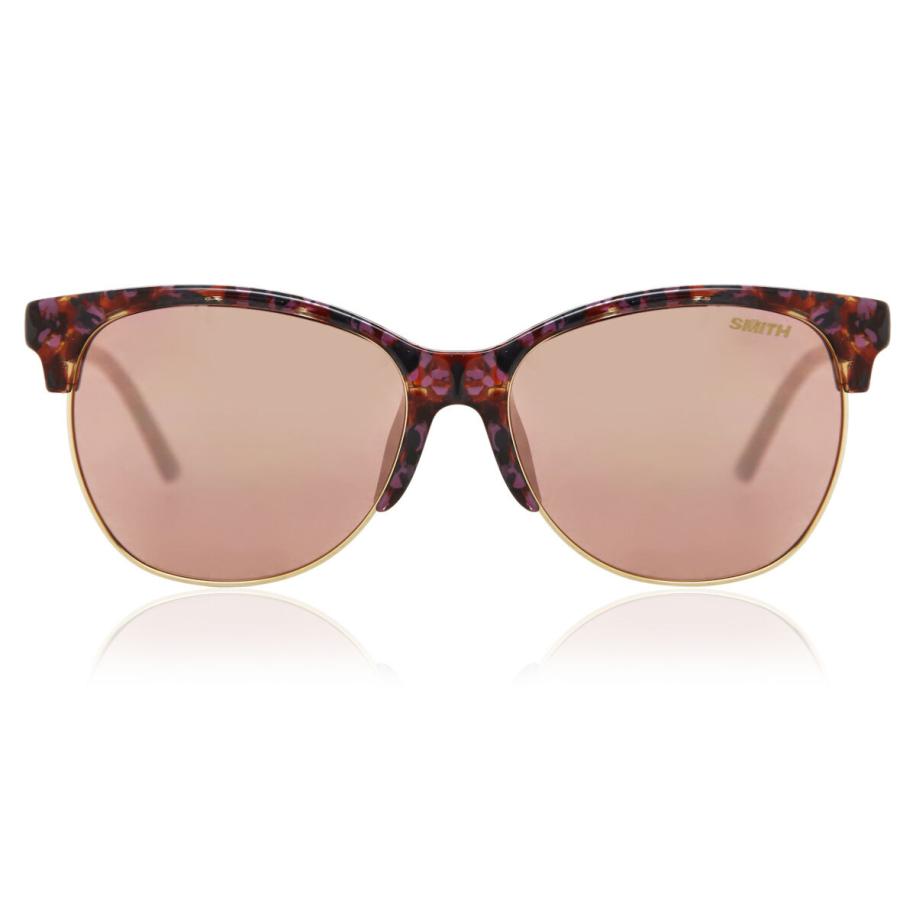 Smith REBEL WJ9/FN Purple Heren Zonnebril