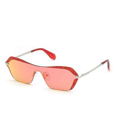 Adidas Originals OR0015 68U Rood Dames Zonnebril