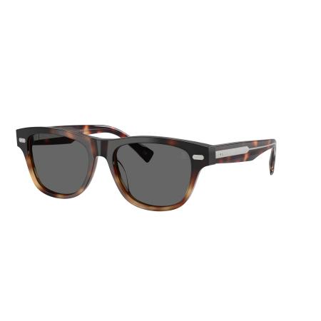 Brunello Cucinelli Mannelijk Sunglass BC3005S - Framekleur: Havana Tabacco, Lenskleur: Antraciet