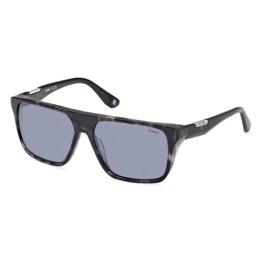 BMW BW0040-H 56C Tortoiseshell Heren Zonnebril