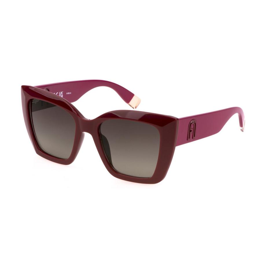 Furla SFU710 9PN Bordeaux Dames Zonnebril