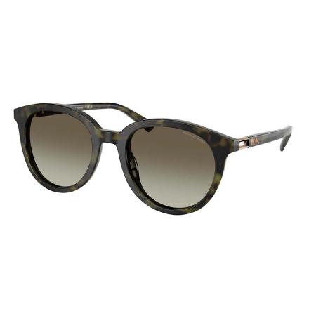 Michael Kors MK2227 BIG BEND 39433M Tortoiseshell Heren Zonnebril