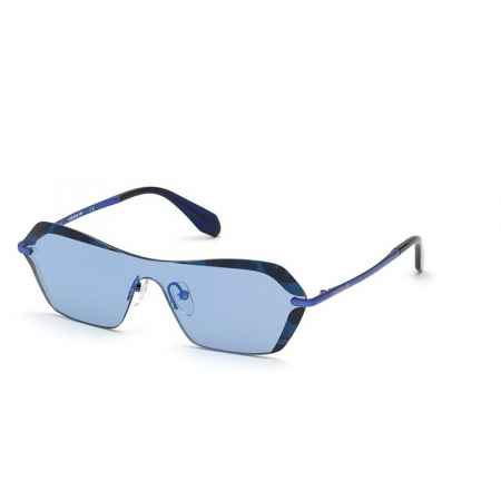 Adidas Originals OR0015 90X Blauw Dames Zonnebril