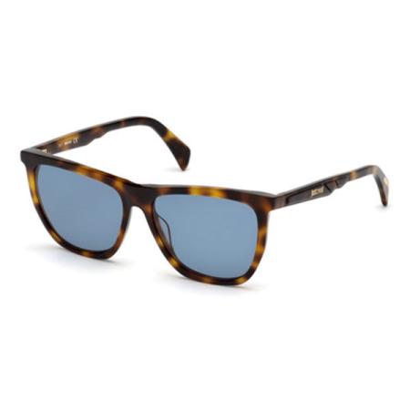 Just Cavalli JC 837S 52V Tortoiseshell Heren Zonnebril